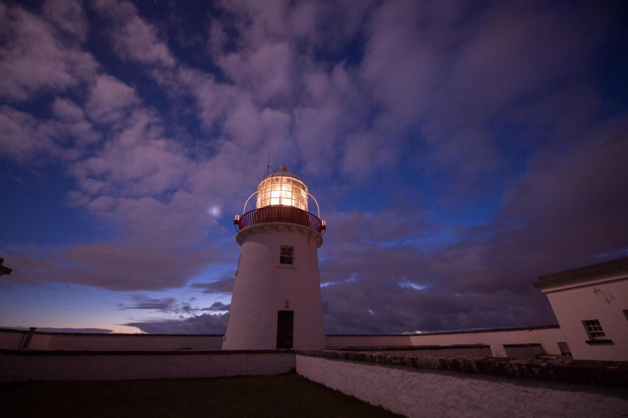 St John'S Point Lightkeeper'S Houses, Donegal エクステリア 写真