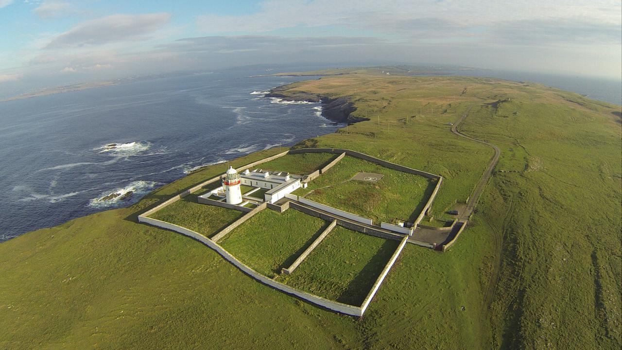 St John'S Point Lightkeeper'S Houses, Donegal エクステリア 写真
