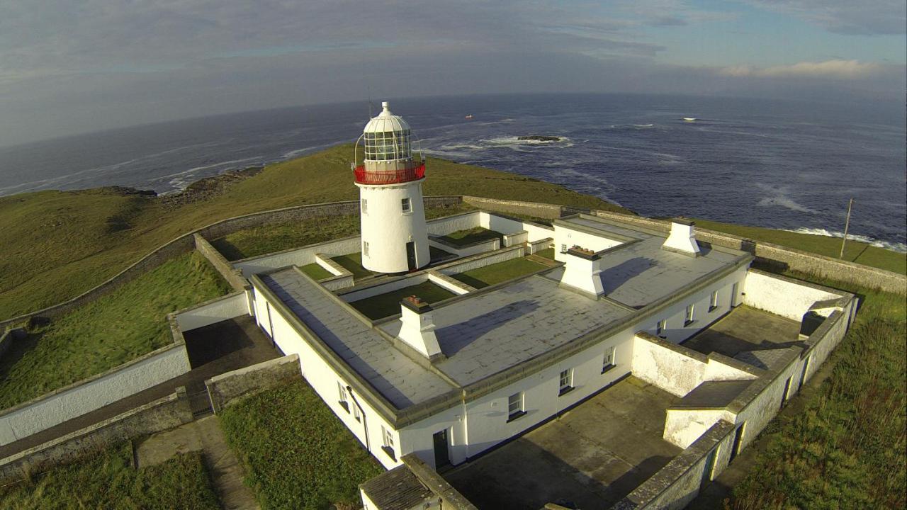 St John'S Point Lightkeeper'S Houses, Donegal エクステリア 写真