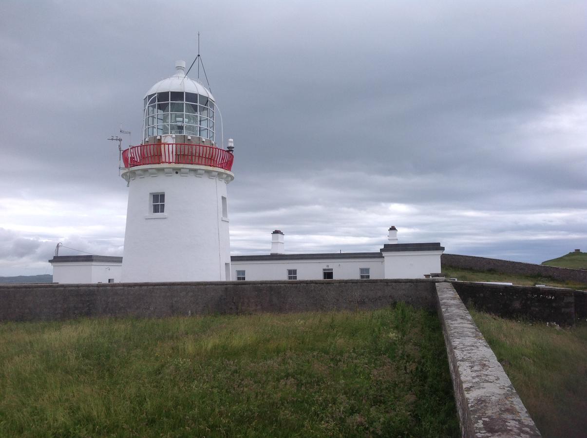 St John'S Point Lightkeeper'S Houses, Donegal エクステリア 写真