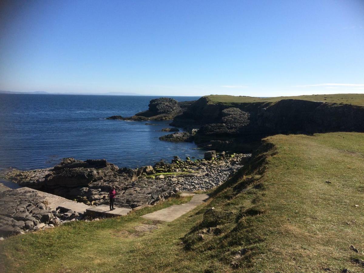 St John'S Point Lightkeeper'S Houses, Donegal エクステリア 写真