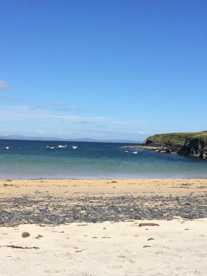 St John'S Point Lightkeeper'S Houses, Donegal エクステリア 写真